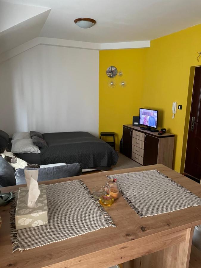 Apartman Bane Novi Sad Extérieur photo