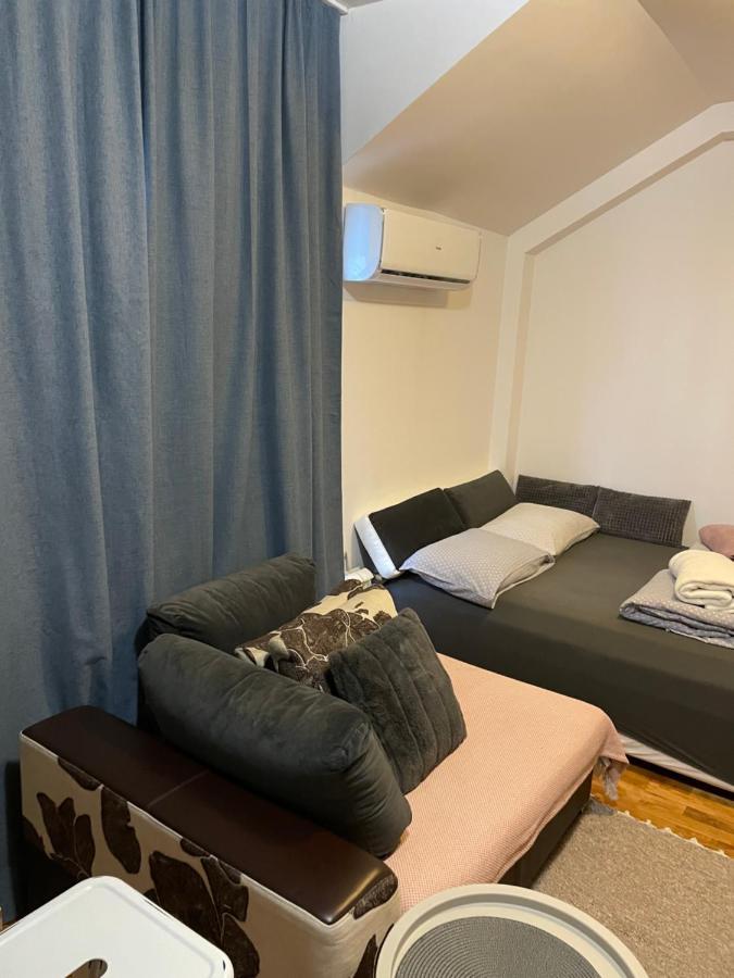 Apartman Bane Novi Sad Extérieur photo