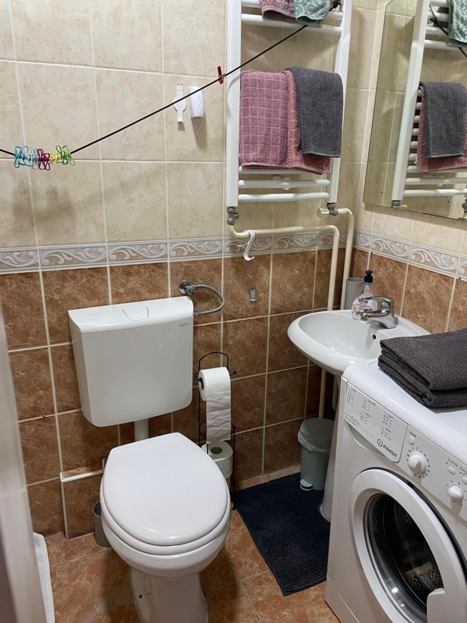 Apartman Bane Novi Sad Extérieur photo