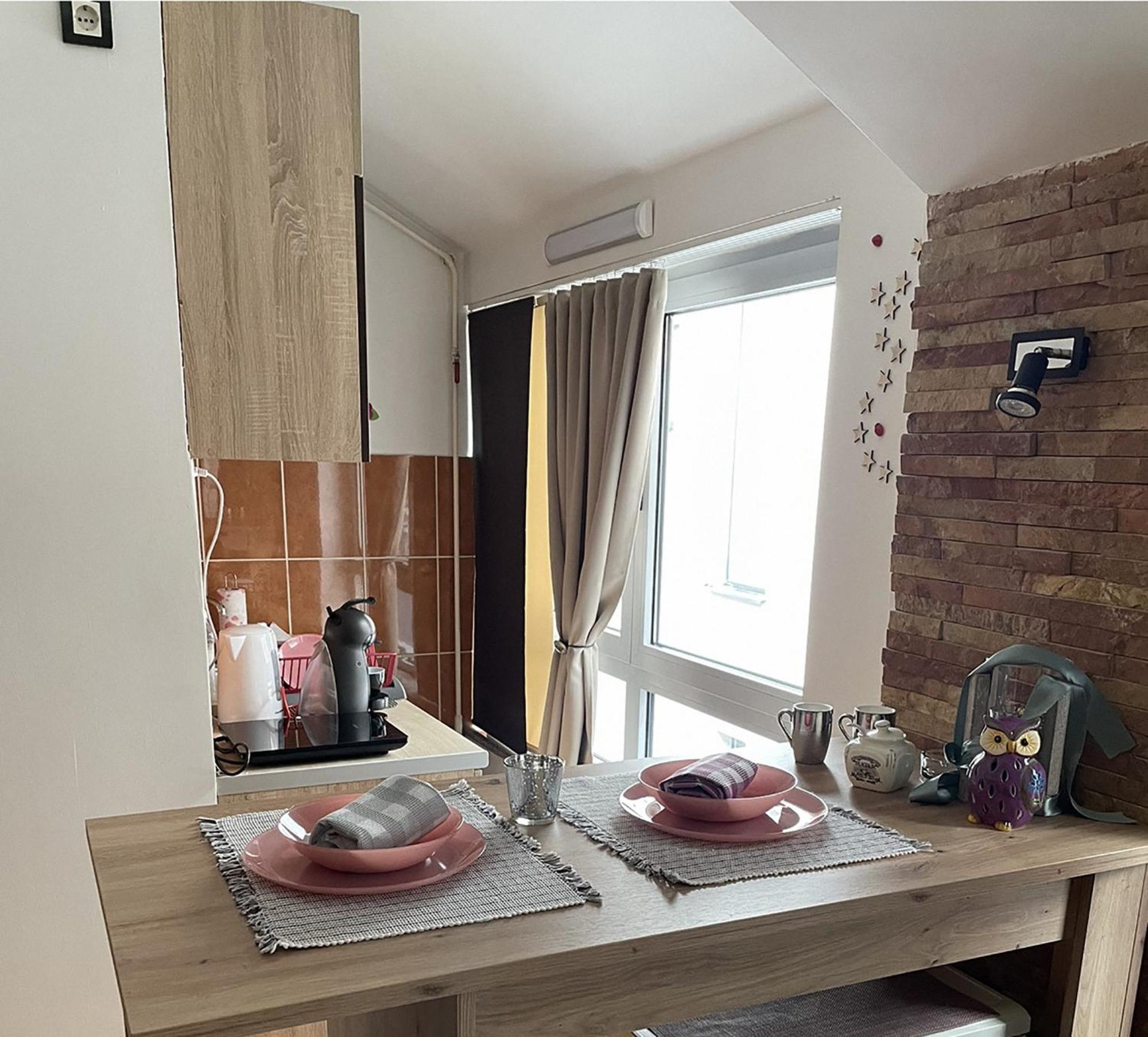 Apartman Bane Novi Sad Extérieur photo